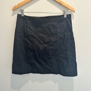 Banana Republic Black Skirt